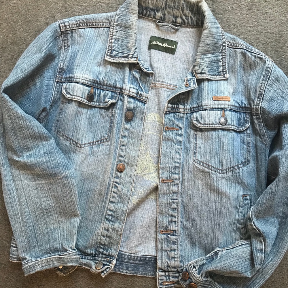 Denim jacket